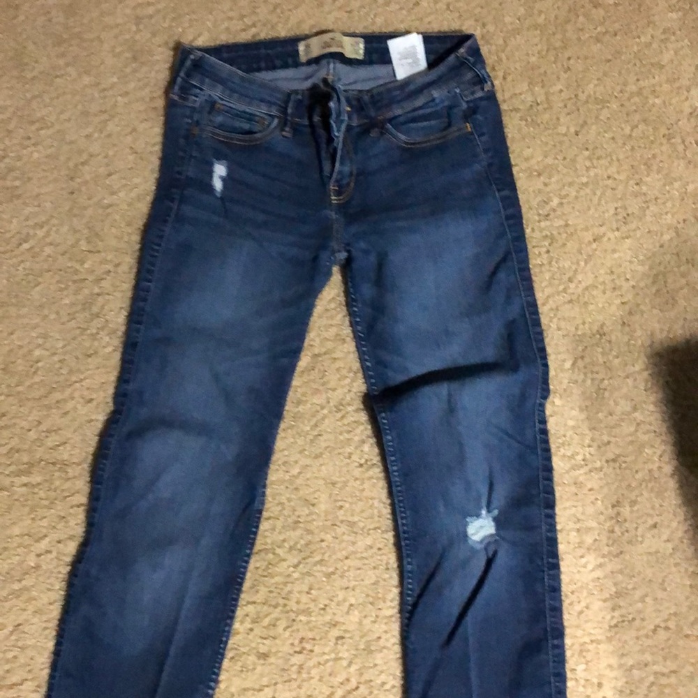 Hollister Skinny Jean